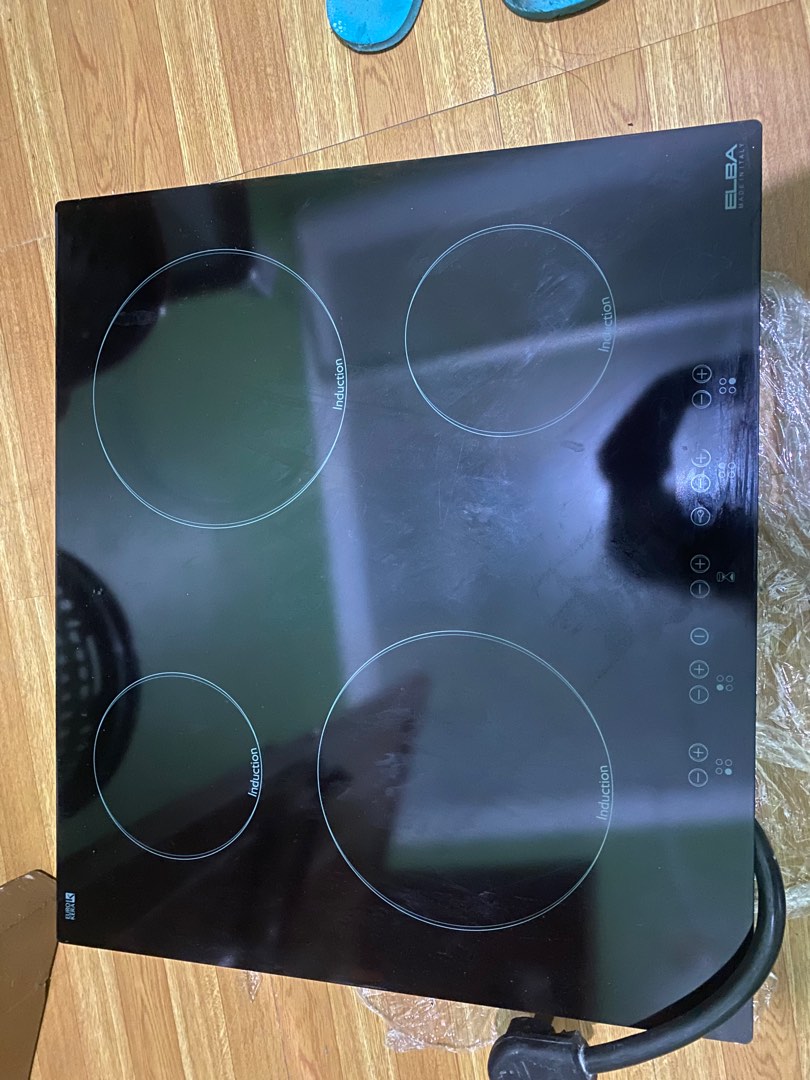 Elba Induction stove on Carousell