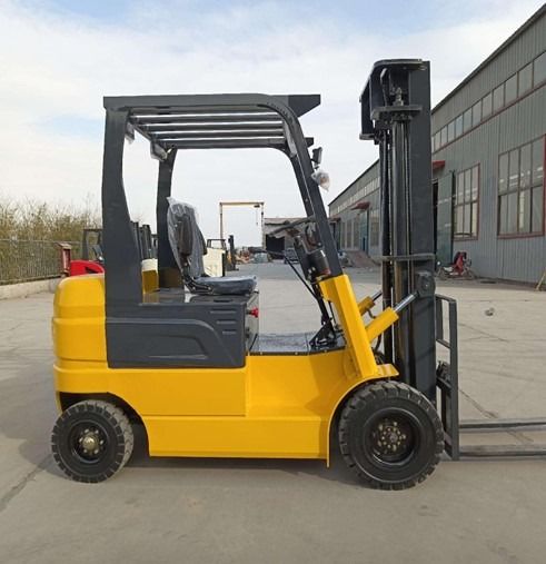 Electric Forklift 2.5t x 3 m (Category: Heavy Vehicles) located in Caloocan City. Submitted by royalbird.87c50e (Listing ID 1239239021, Image 2). Description: Electric Forklift Electric Forklift 1t x 3 m ₱566,000 Electric Forklift 1t x 3.5 m ₱592,000 Electric Forklift 1t x 4 m ₱618,000 Electric Forklift 1t x 4.5 m ₱644,000 Electric Forklift 1t x 5 m ₱670,000 Electric Forklift 1.5t x 3 m ₱700,000 Electric Forklift 1.5t x 3.5 m ₱733,000 Electric Fo