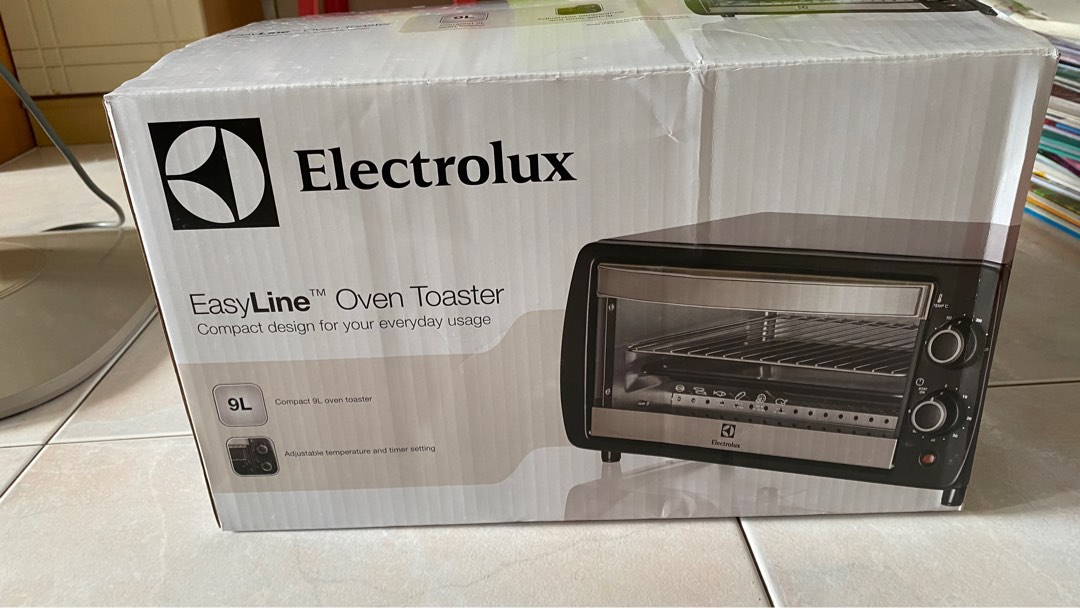 Electrolux EasyLine Oven Toaster, TV & Home Appliances, Kitchen
