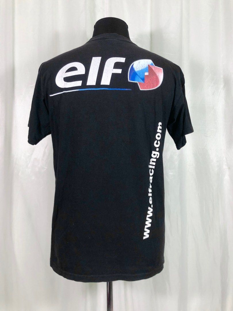 Elf Motorsport, Men's Fashion, Tops & Sets, Tshirts & Polo Shirts on ...