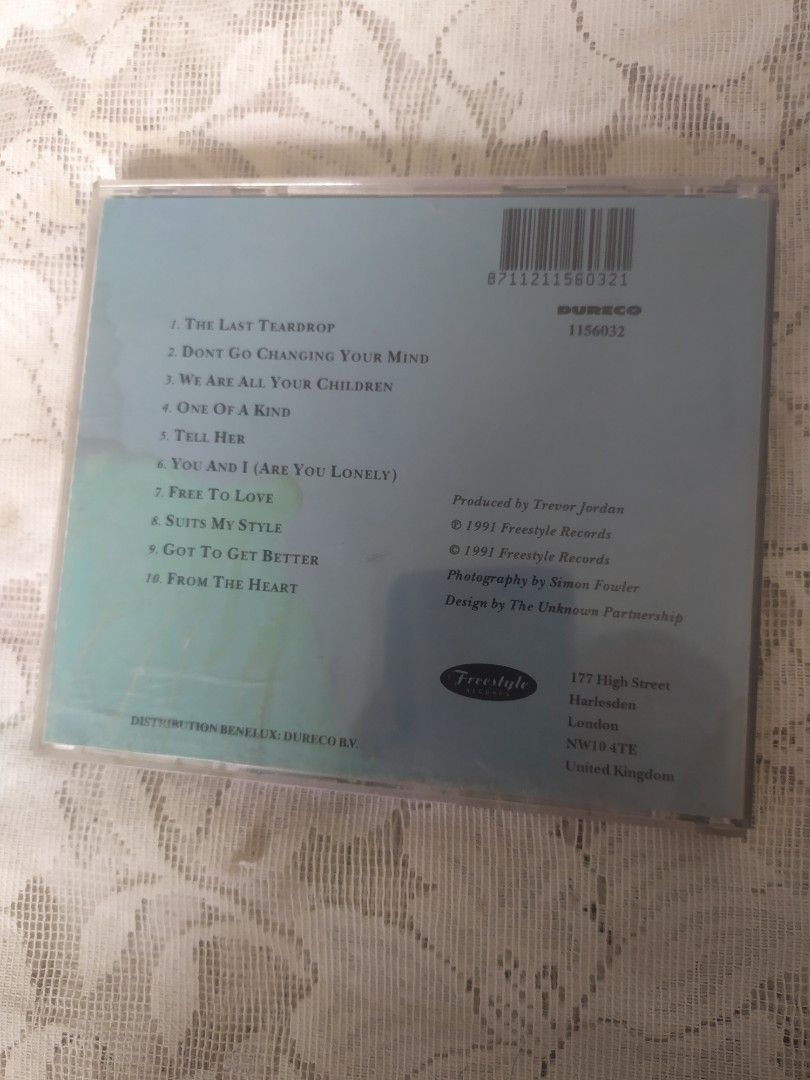 Elkie Brooks Pearls III (CD) on Carousell