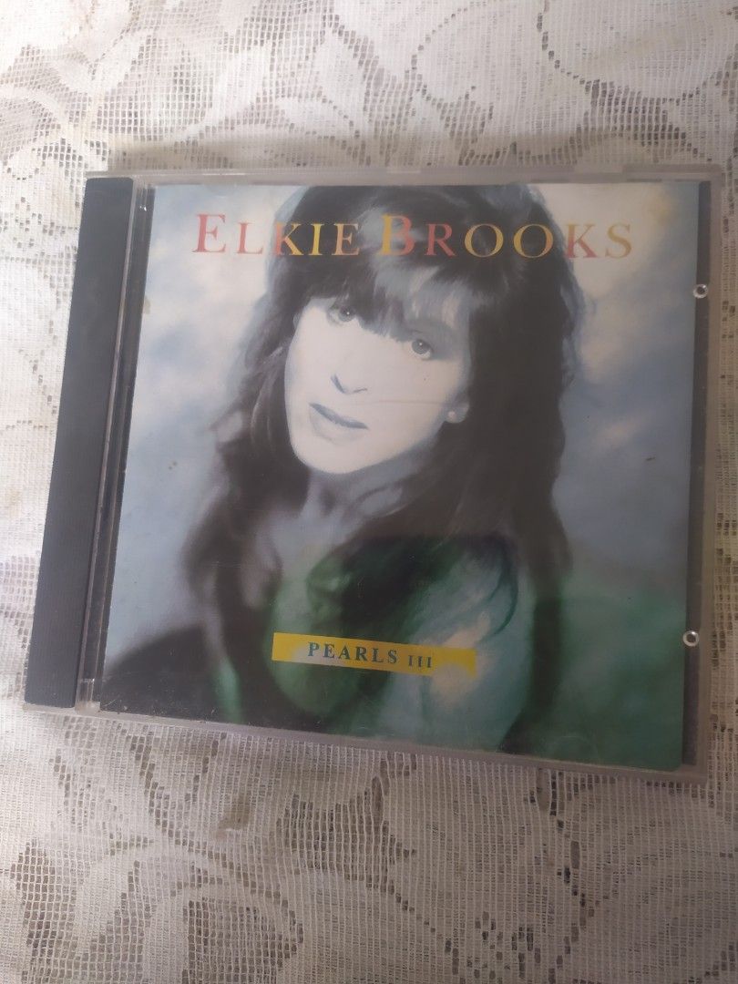 Elkie Brooks Pearls III (CD) on Carousell
