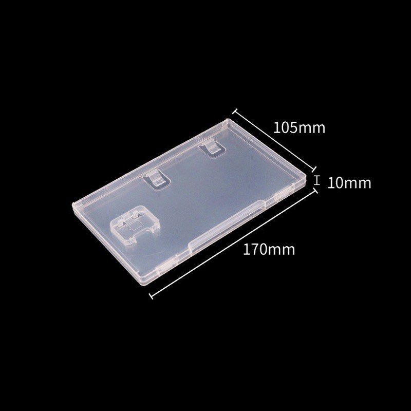 Empty nintendo switch case deals