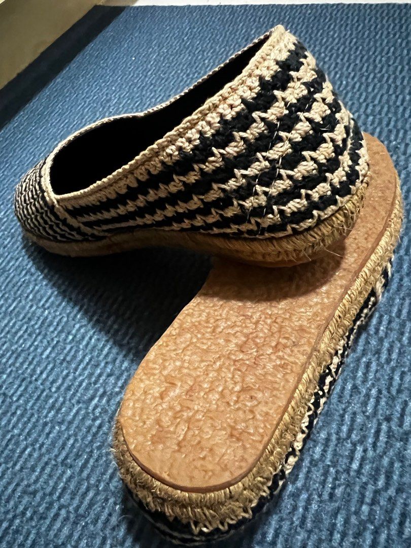 Espadrilles on Carousell