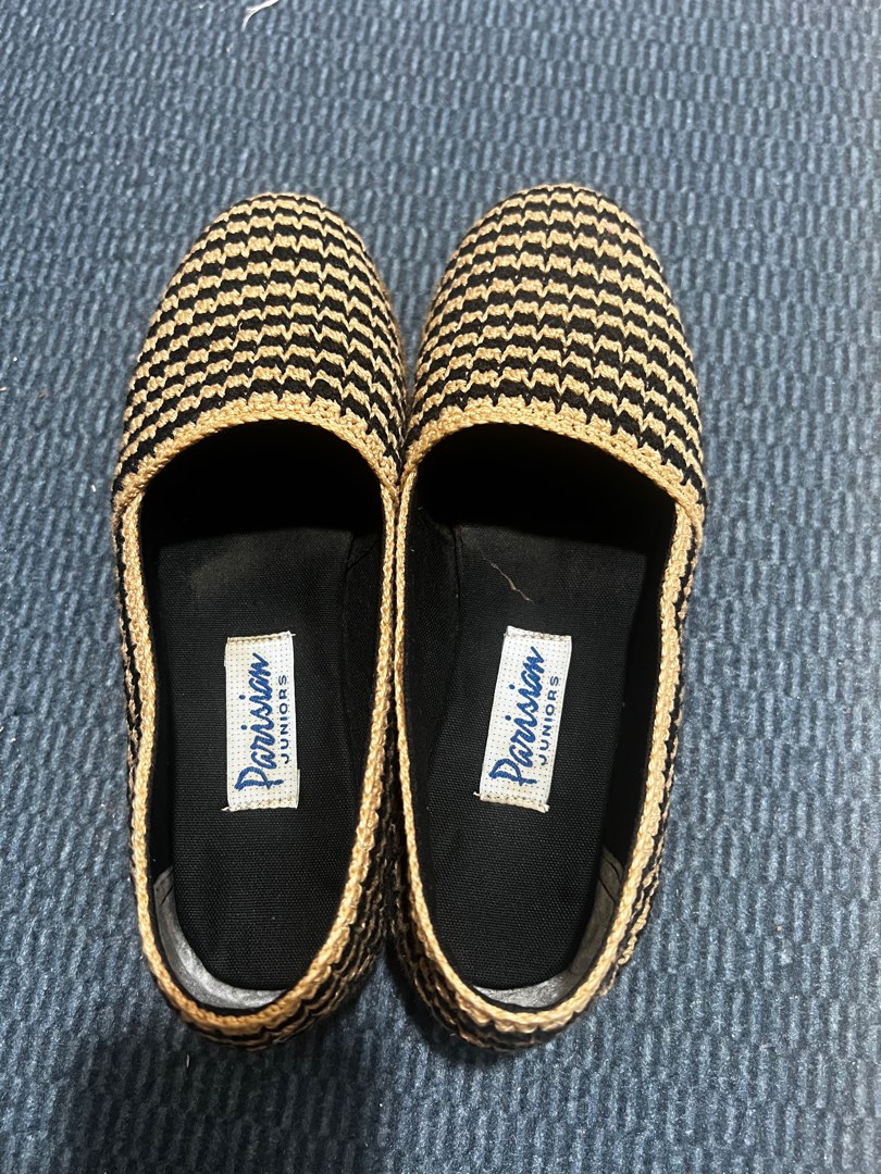 Espadrilles on Carousell