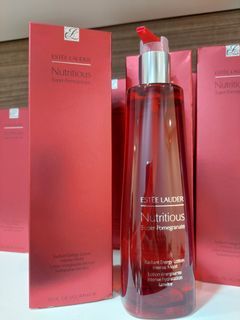 Estee Lauder Nutritious Super-Pomegranate Radiant Energy Lotion Intense Moist 400ml