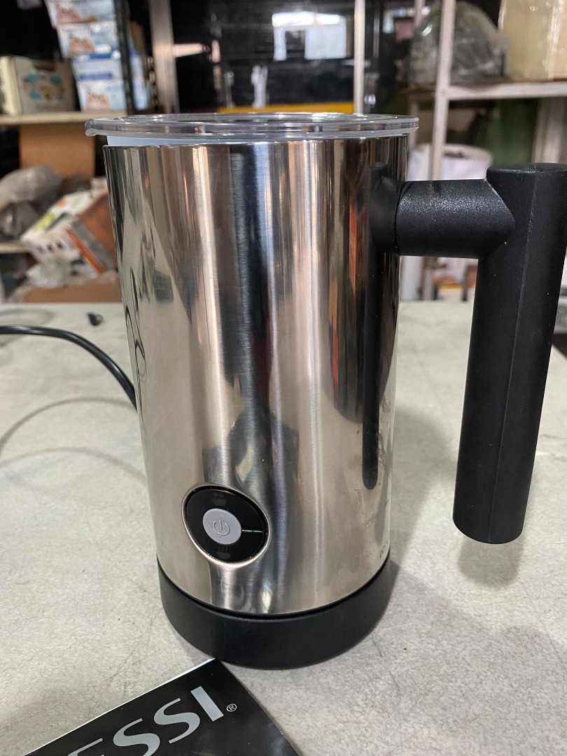 Expressi 250ml. Milk Frother Chrome on Carousell