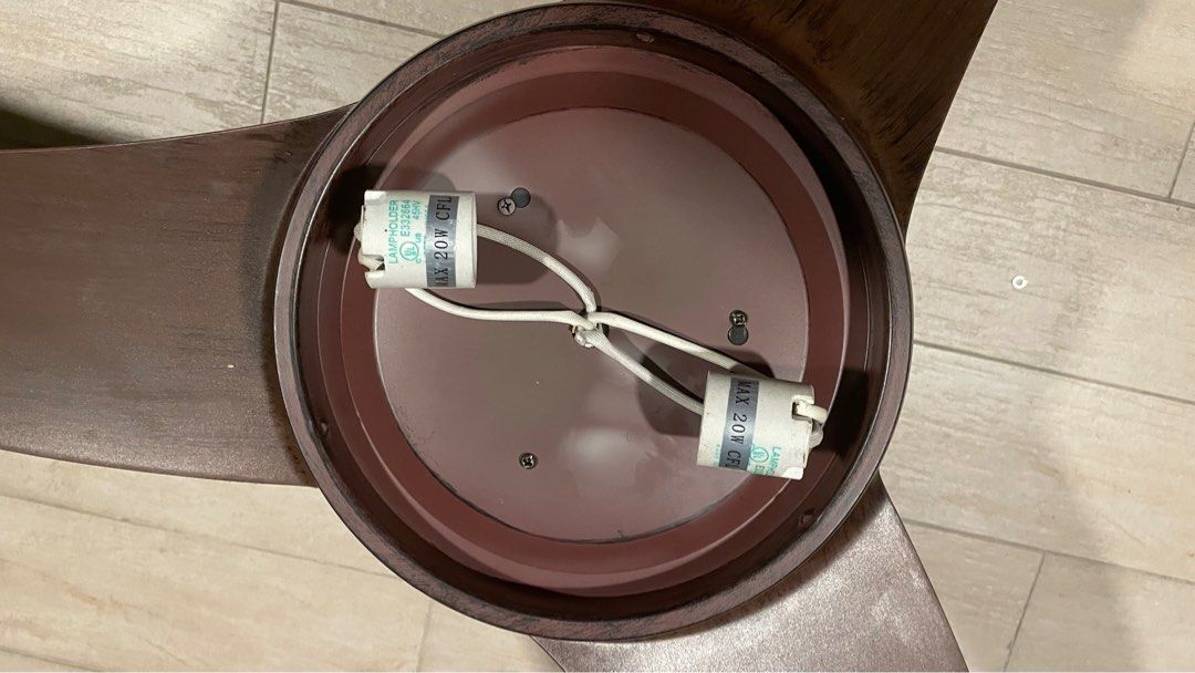 Fanco Ceiling Fan need minor repair, Furniture & Home Living, Lighting & Fans, Fans on Carousell