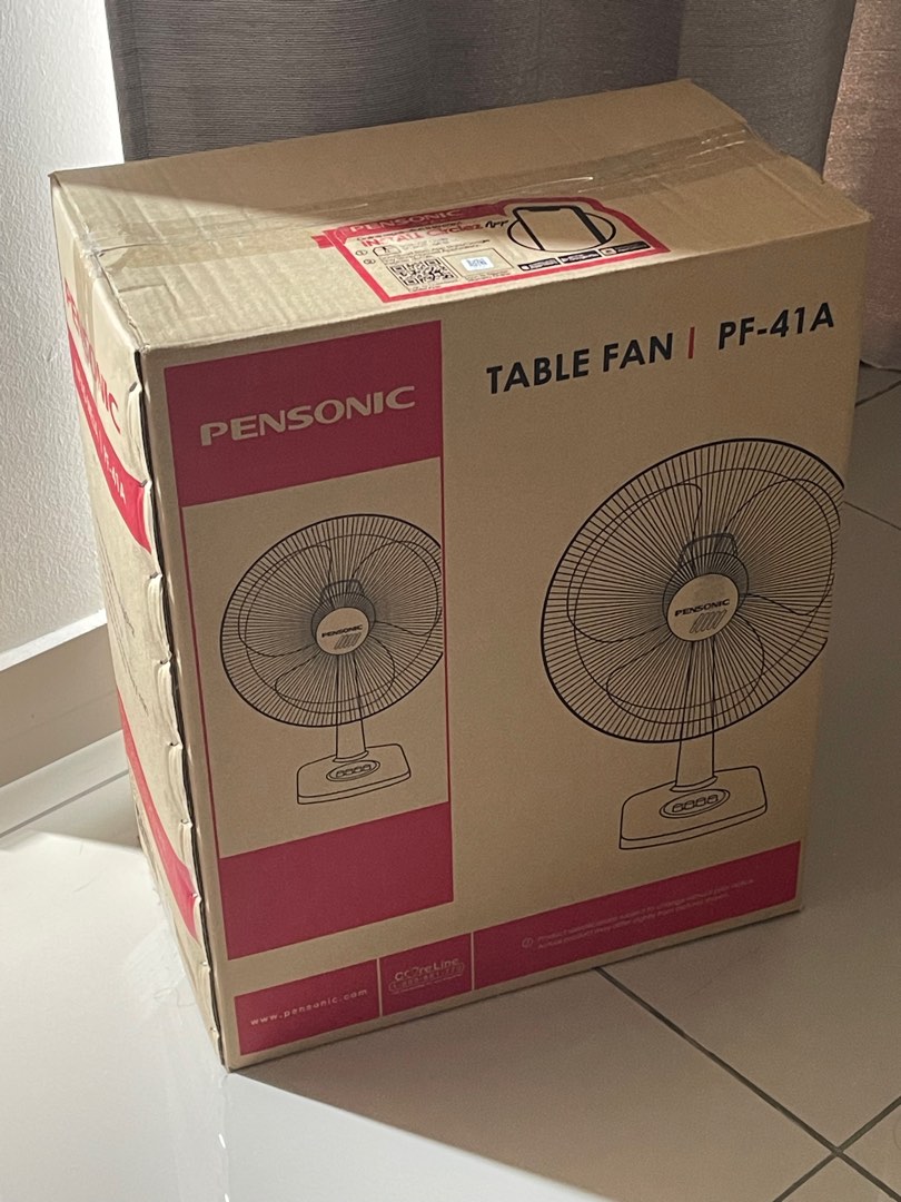 Fans, Furniture & Home Living, Lighting & Fans, Fans on Carousell