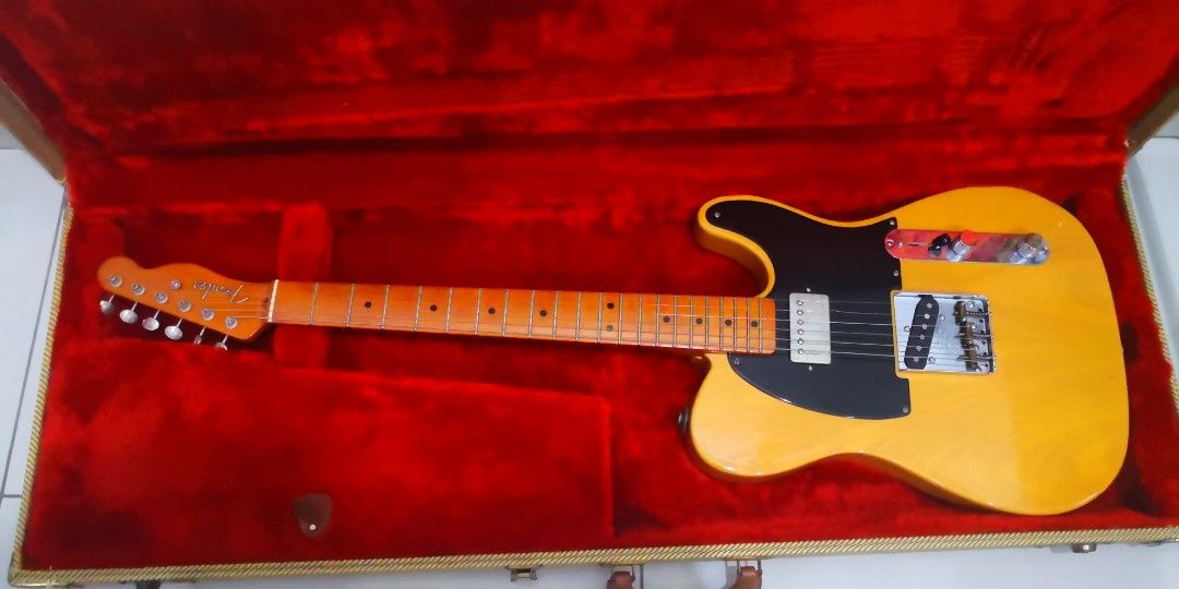 Fender telecaster AVRI 52
