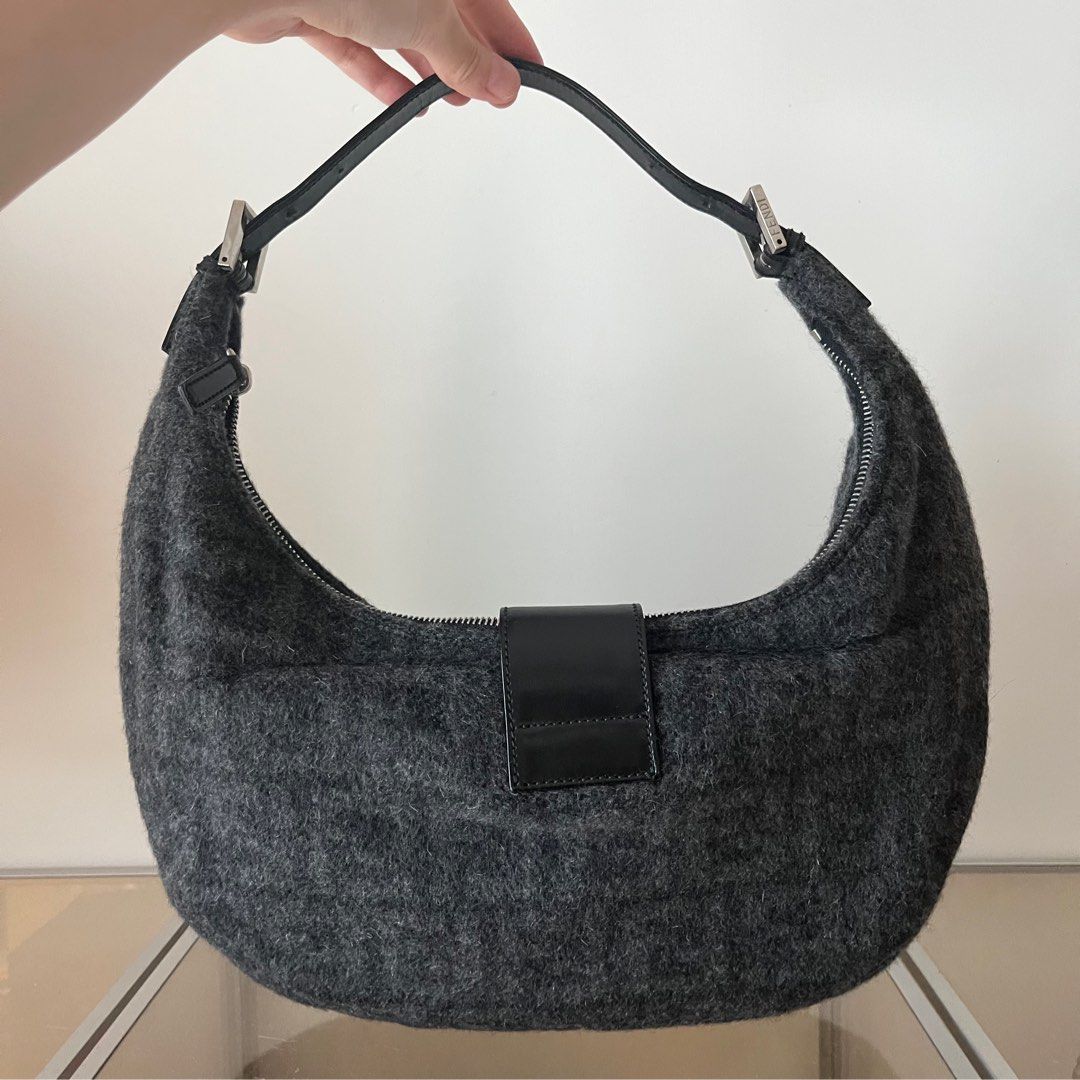 Vintage fendi logo bags discount