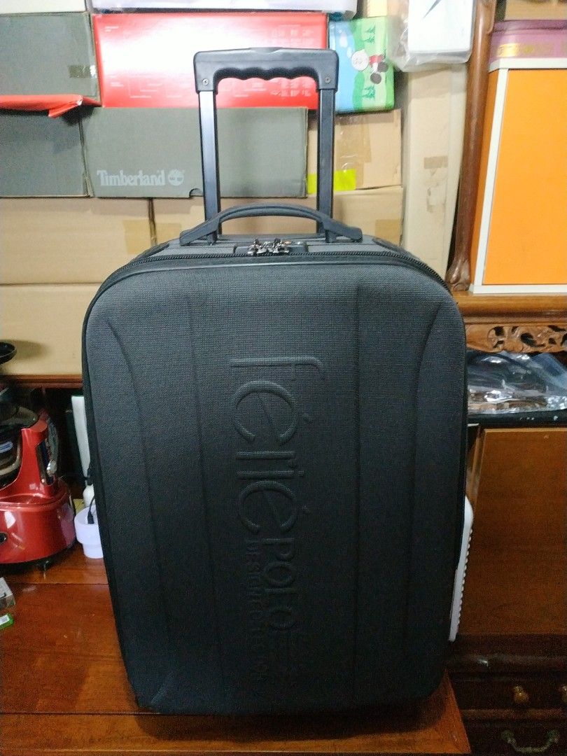 Ferie polo luggage new arrivals
