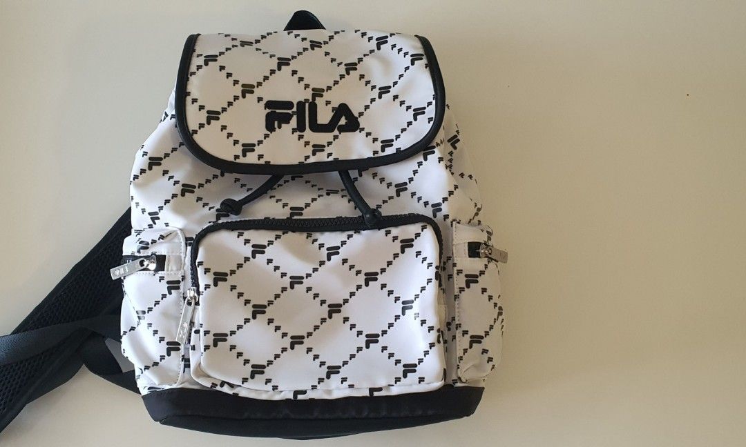 Fila backpack womens top