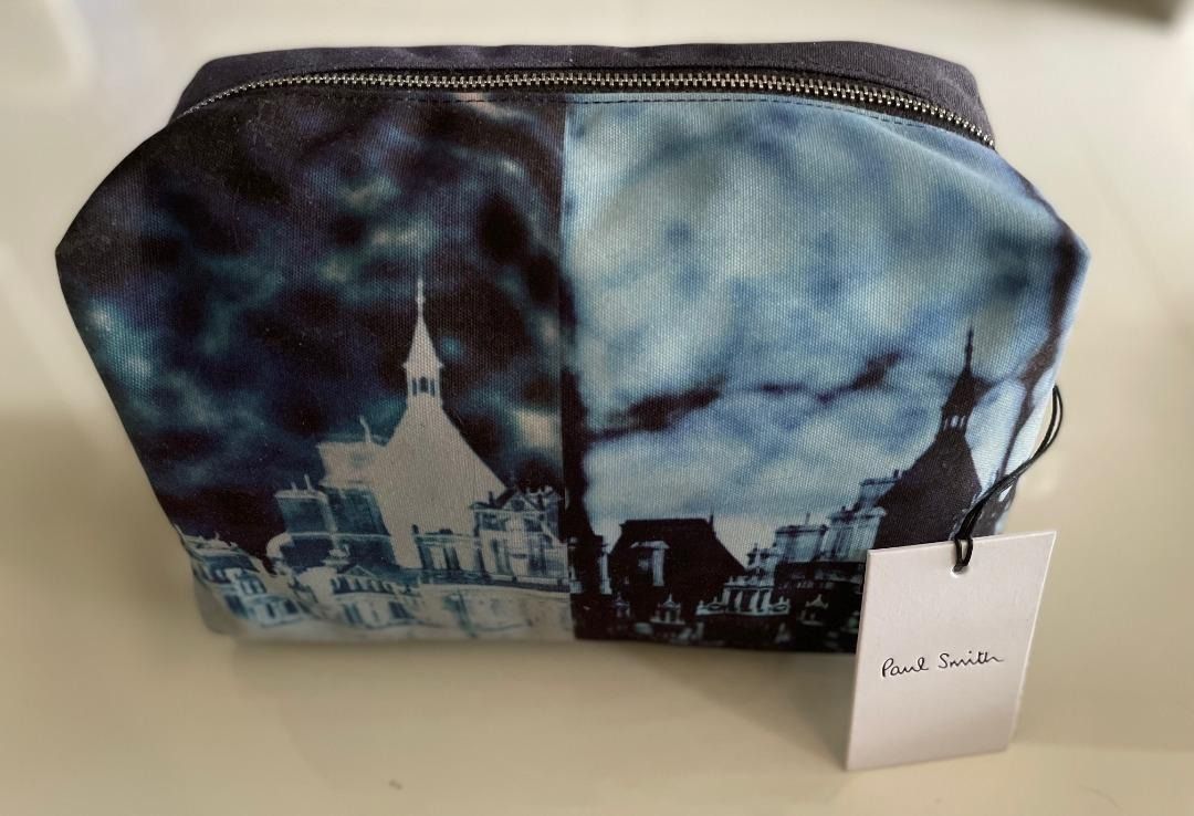 Paul smith wash bag discount sale