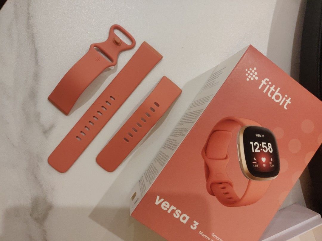 Fitbit versa 3 infinity store band