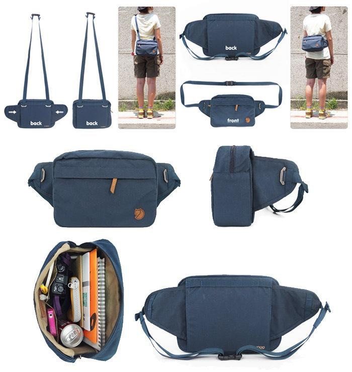 Fjallraven hip gear Men s Fashion Bags Sling Bags on Carousell