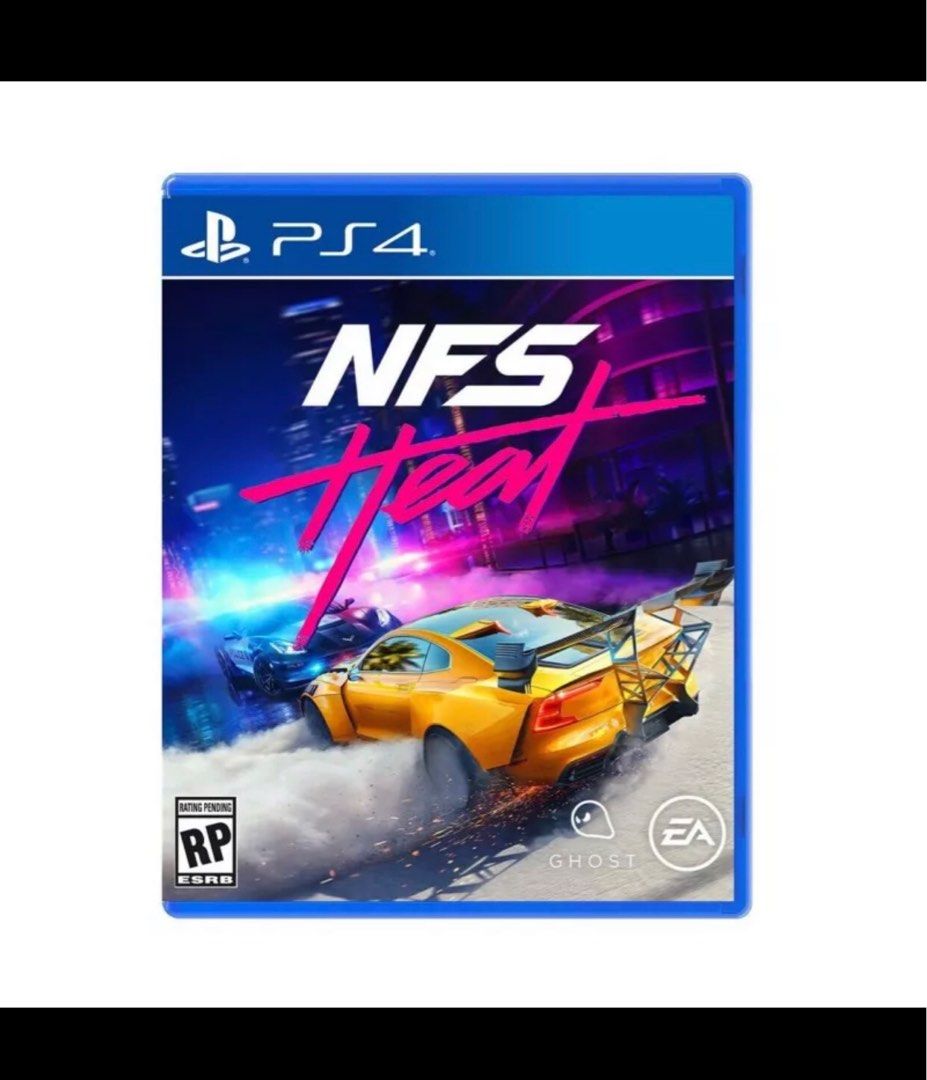 Need for speed heat ps4 for sale store