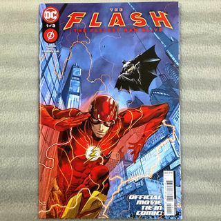 FLASH #76 ( YASMIN PUTRI CARD STOCK VARIANT ! ) - DC COMICS, Hobbies &  Toys, Books & Magazines, Comics & Manga on Carousell