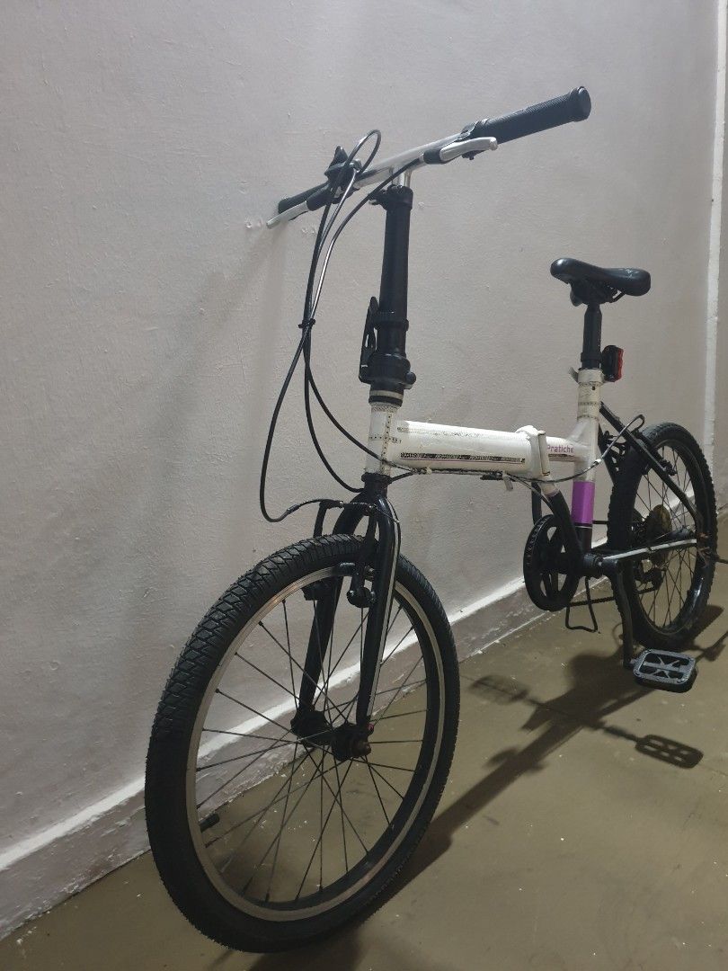 Element cobra folding bike online