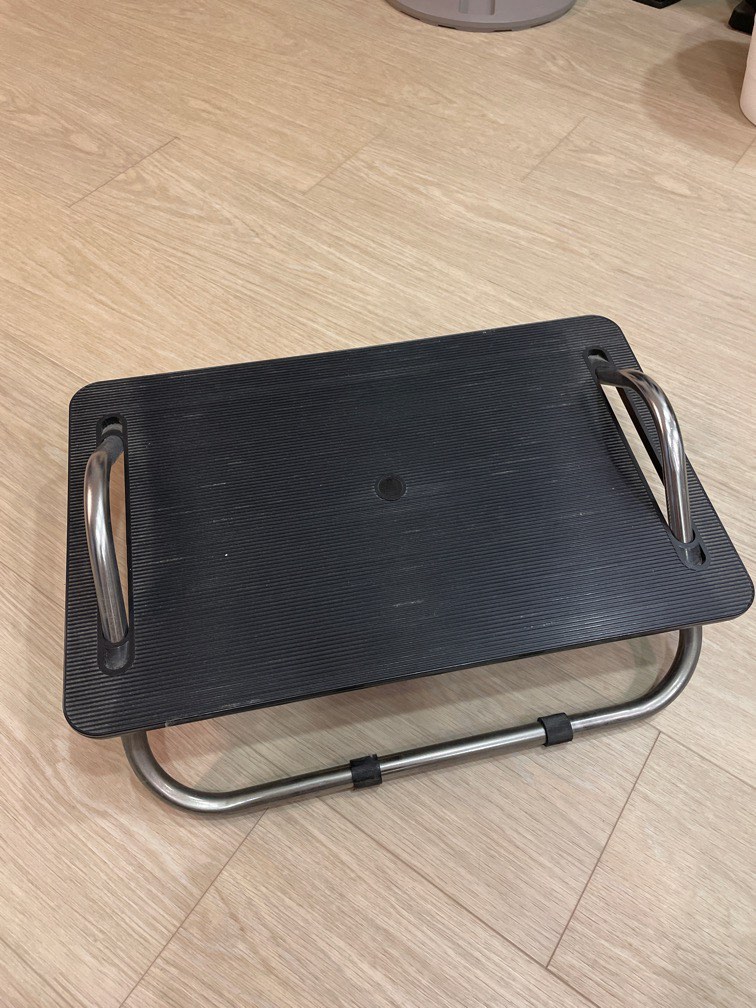 Foot rest from IKEA, Furniture & Home Living, Home Improvement