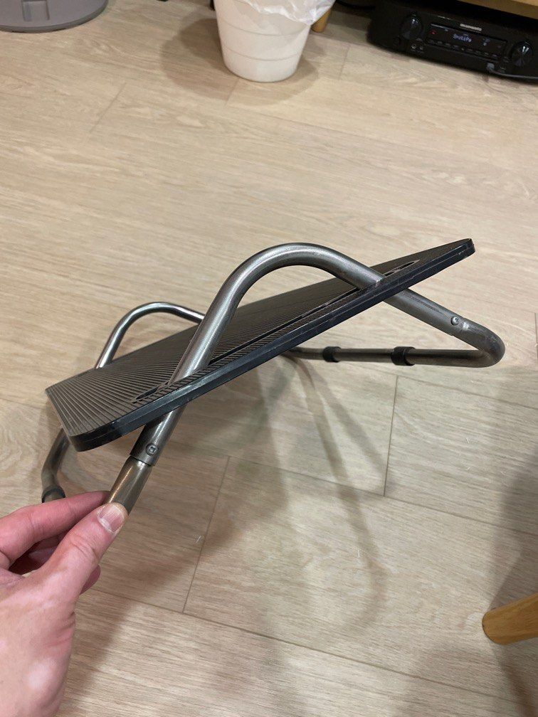 Foot rest from IKEA, Furniture & Home Living, Home Improvement & Organisation, Home Improvement