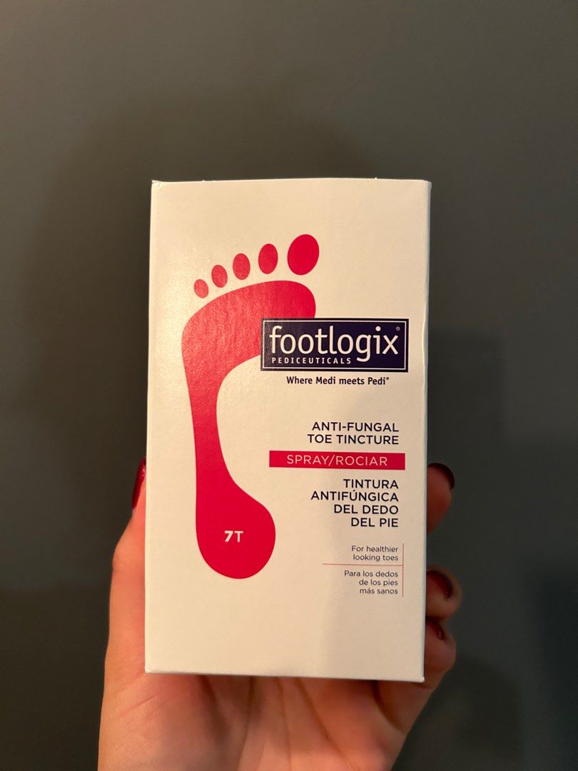 Footlogix anti fungal tincture, Beauty & Personal Care, Hands & Nails