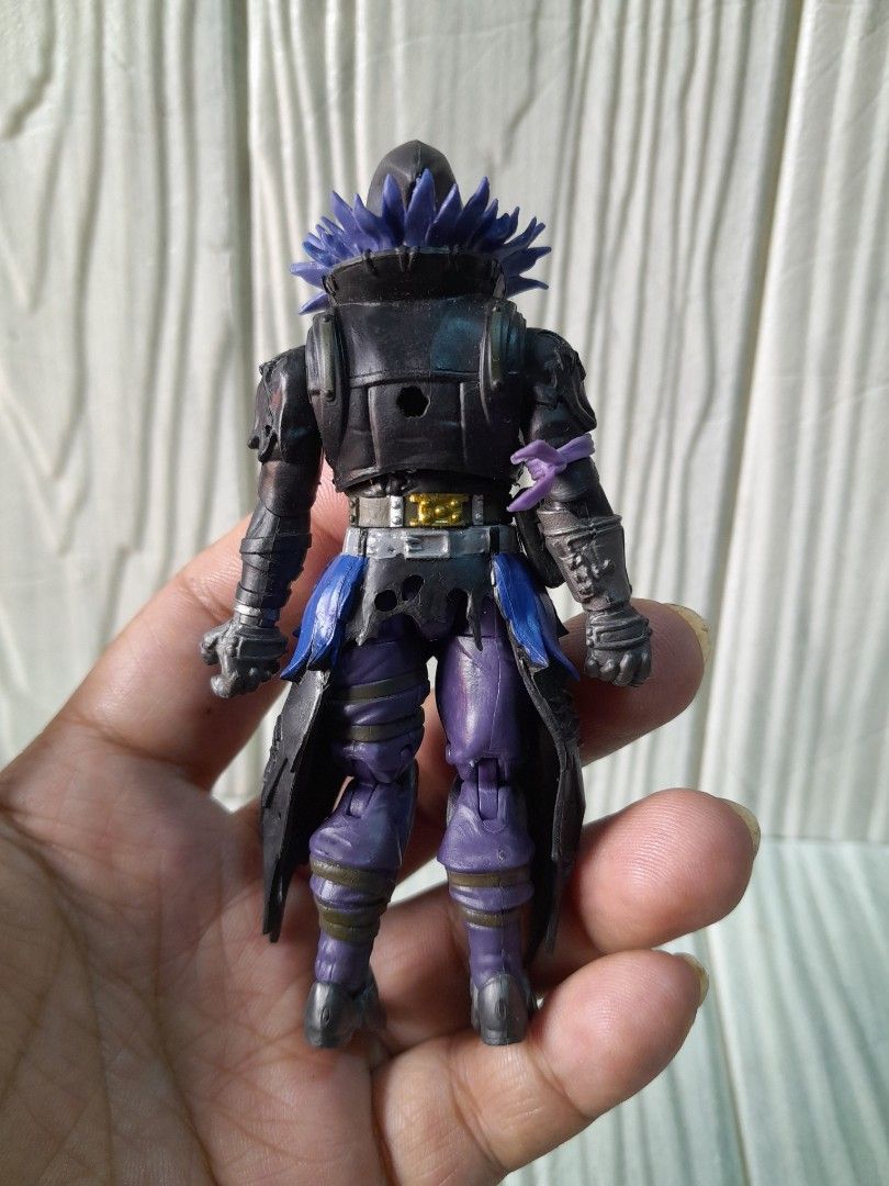 Fortnite Raven action figure, Hobbies & Toys, Toys & Games on Carousell