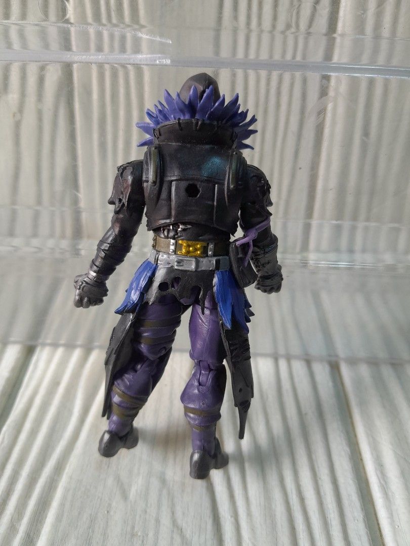 Fortnite Raven action figure, Hobbies & Toys, Toys & Games on Carousell