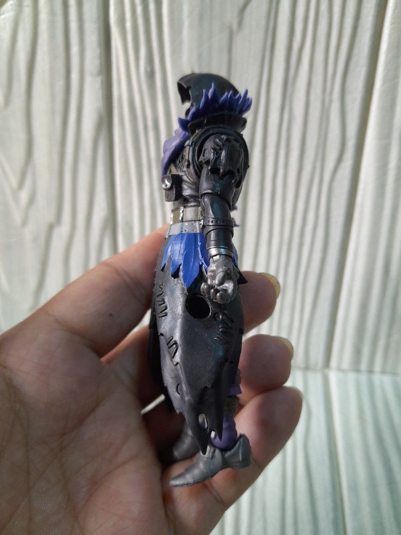 Fortnite Raven action figure, Hobbies & Toys, Toys & Games on Carousell