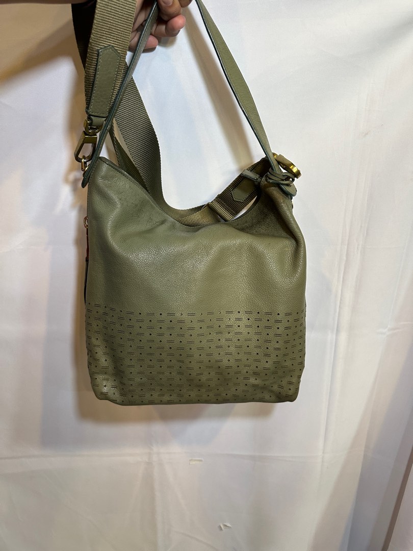 Maya medium leather hobo deals