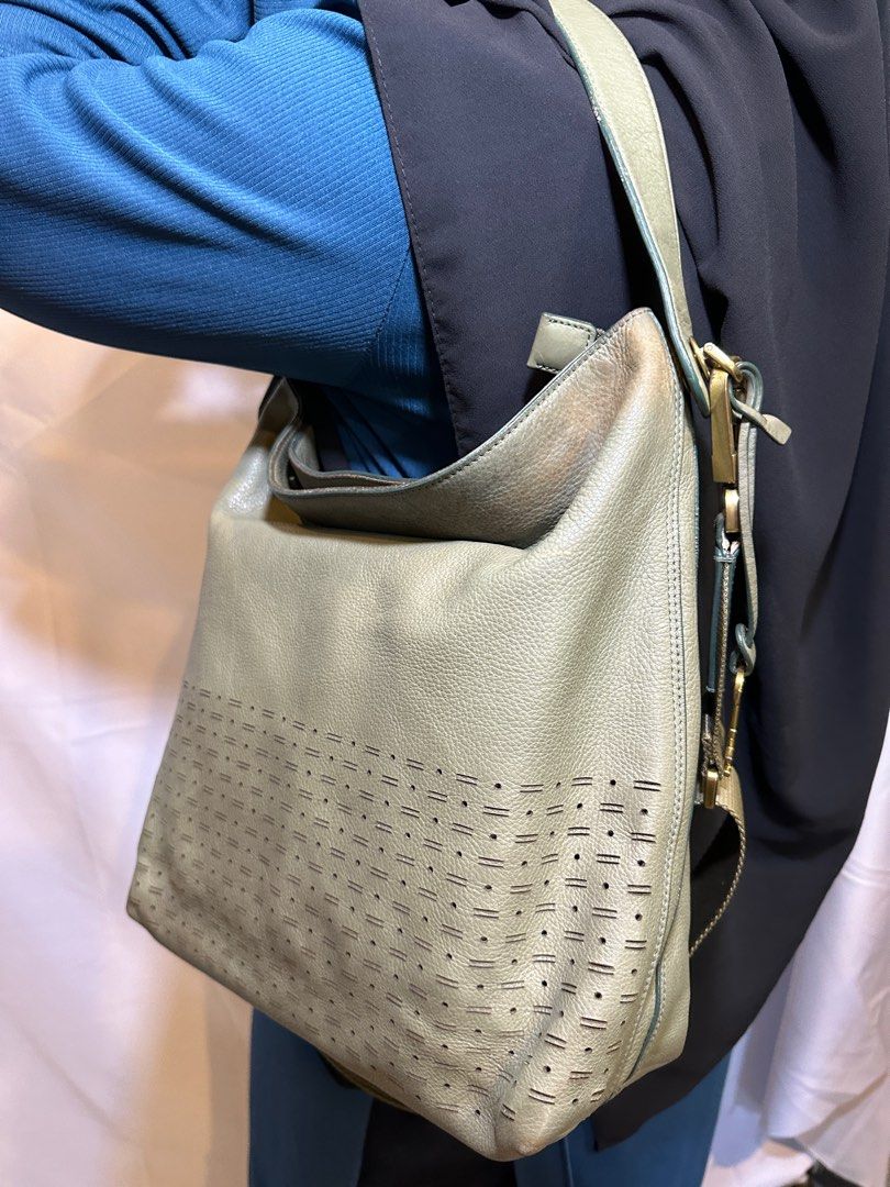 Fossil maya hobo bay leaf clearance