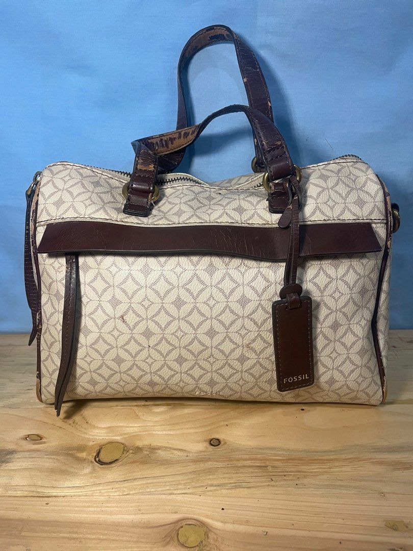 Fossil best sale molly satchel
