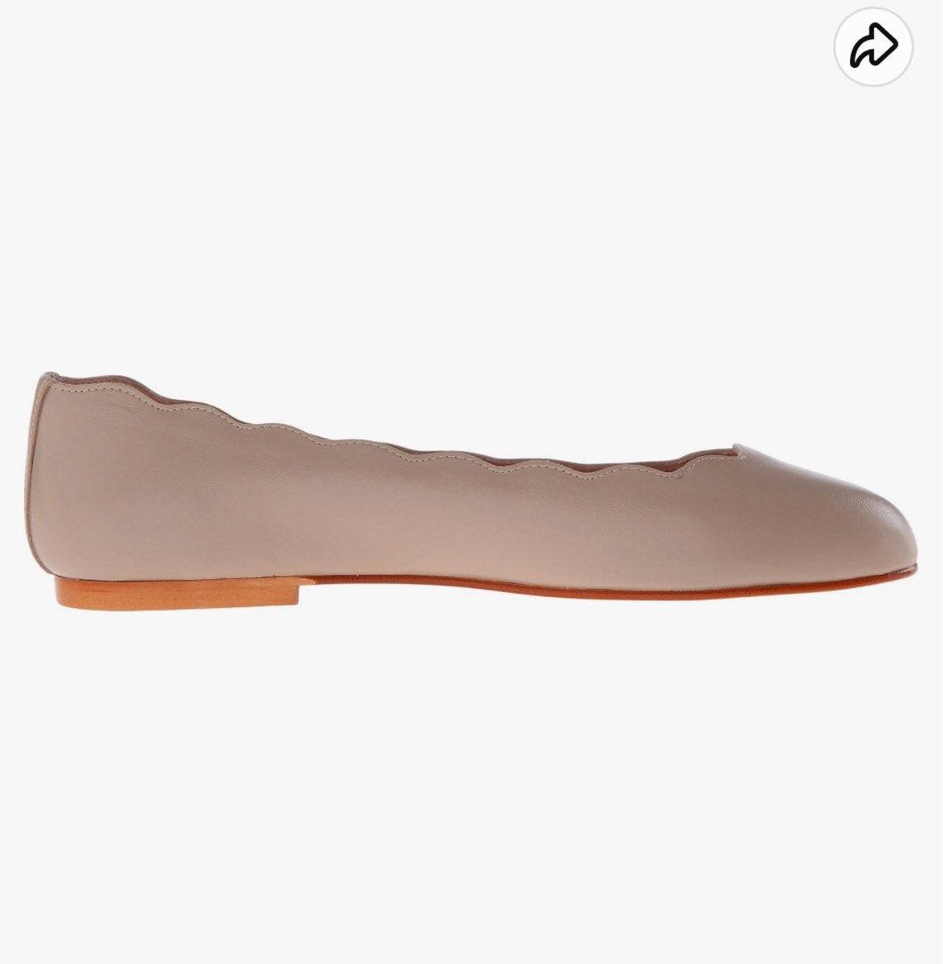 French sole fs ny Ballet Flats Jigsaw