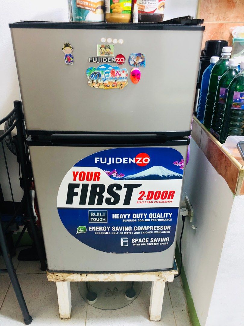 Fujidenzo 2 Door Personal Ref on Carousell