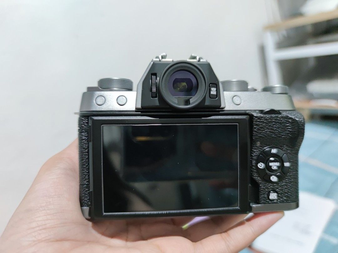 FUJIFILM XT100 with 1545mm Kitlens and extra 35mm lens, Photography