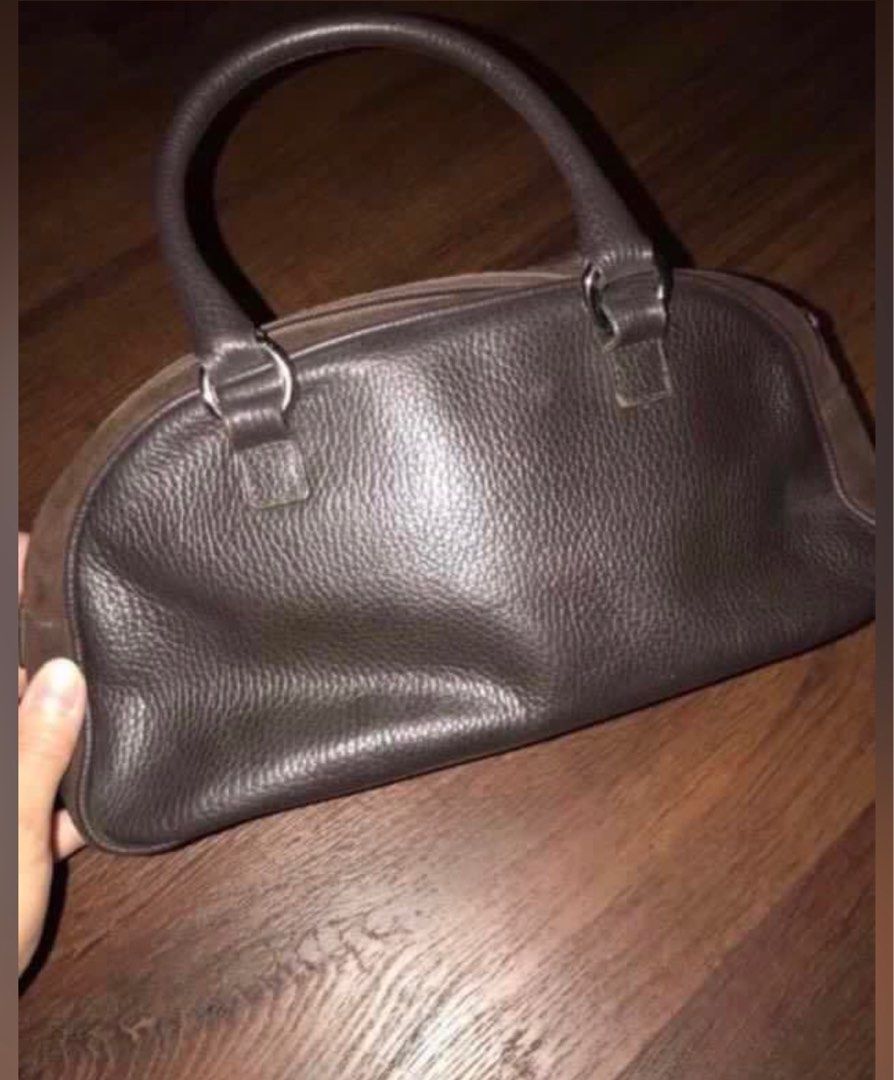 Furla on sale tan bag