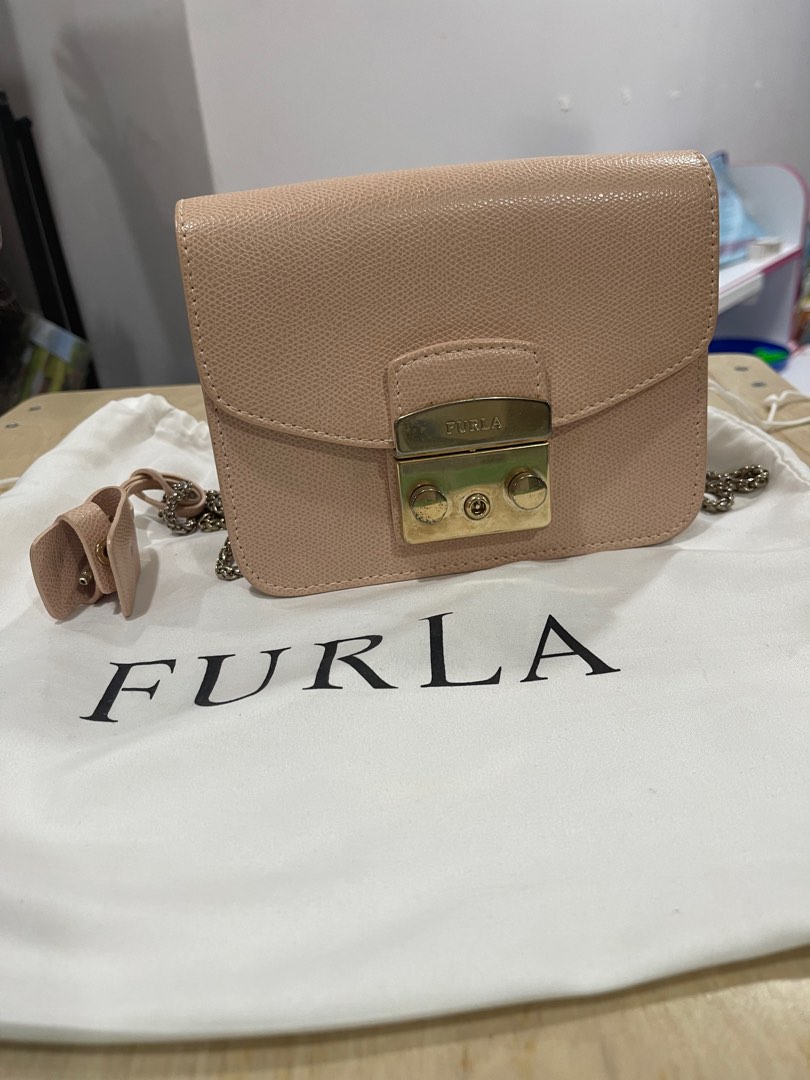 Furla metropolis nude hotsell