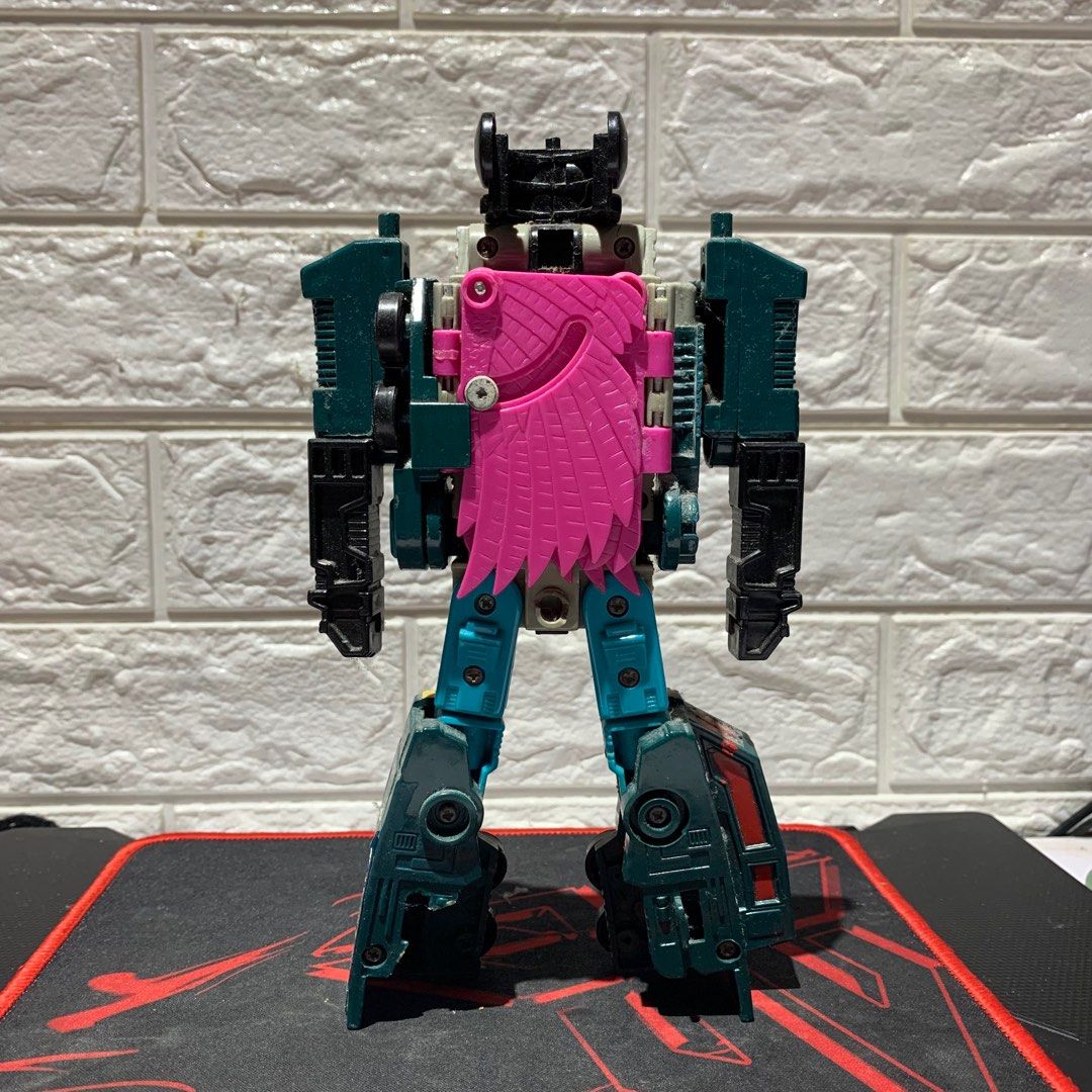 Transformers G1 Doubledealer, Hobbies & Toys, Toys & Games on Carousell