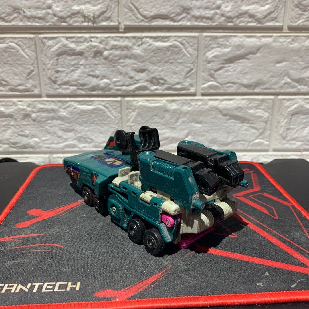 Transformers G1 Doubledealer, Hobbies & Toys, Toys & Games on Carousell