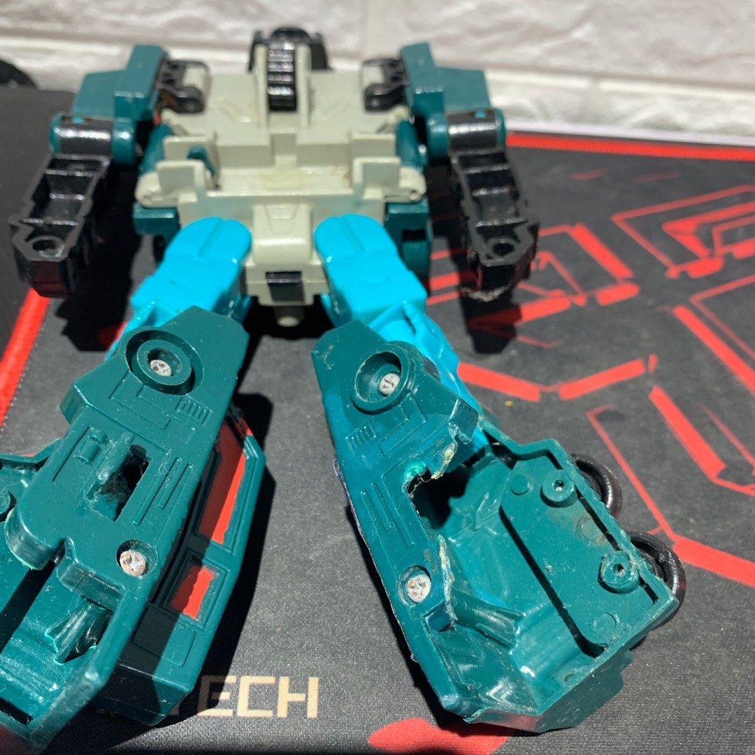 Transformers G1 Doubledealer, Hobbies & Toys, Toys & Games on Carousell