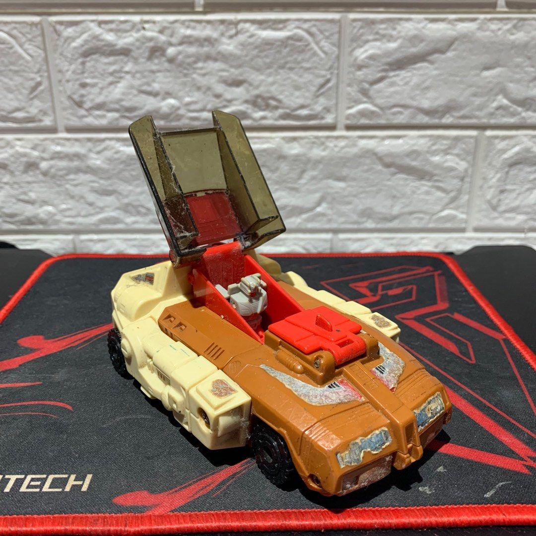 Transformers G1 Headmasters Chromedome, Hobbies & Toys, Toys & Games on