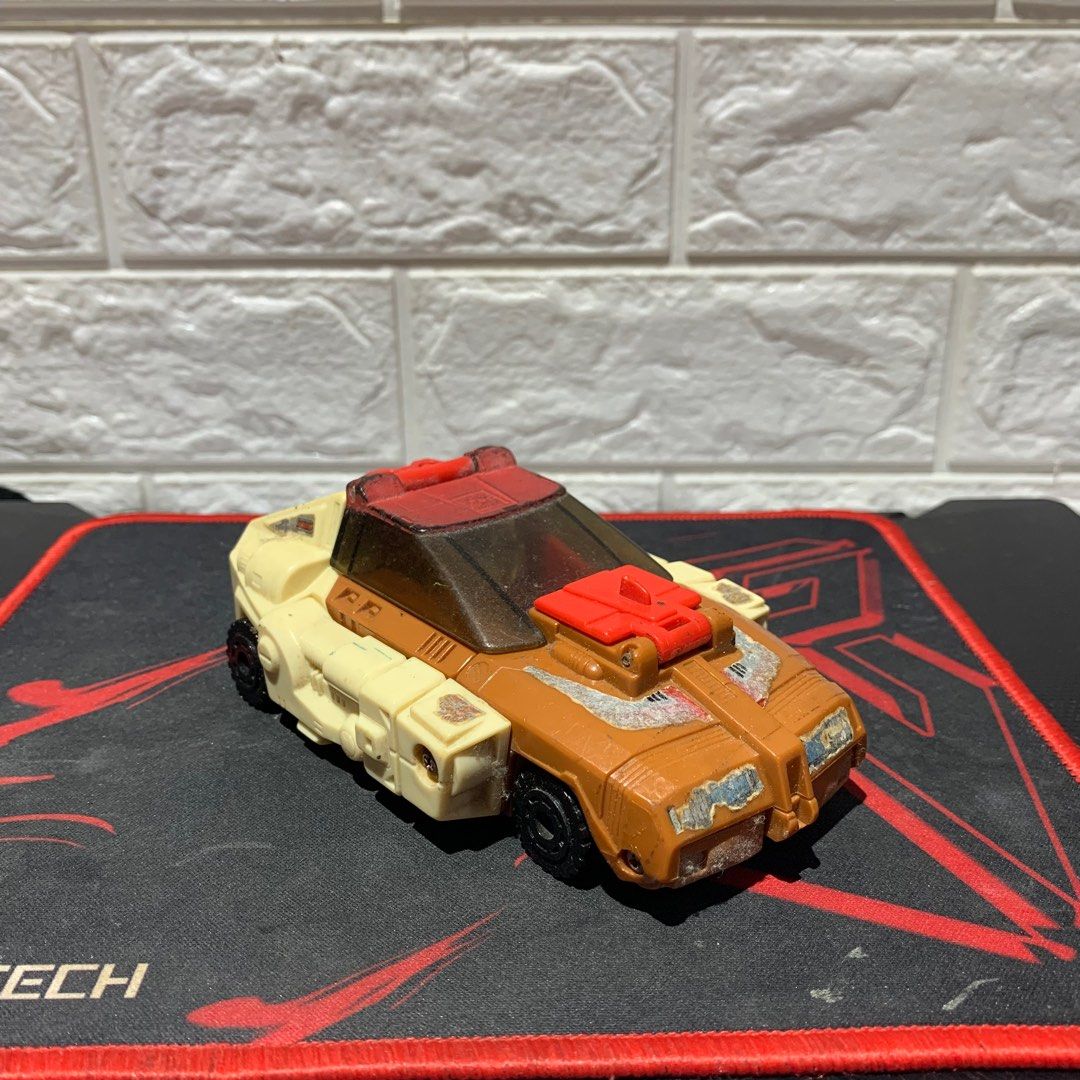 Transformers G1 Headmasters Chromedome, Hobbies & Toys, Toys & Games on