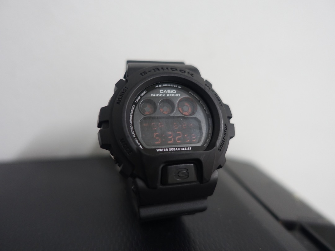 G shock DW 6900 polis evo Men s Fashion Watches Accessories