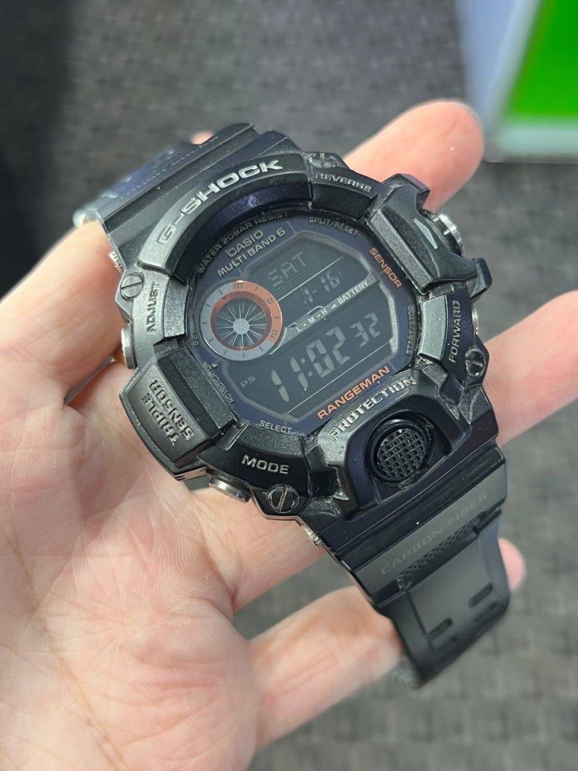 G shock carbon fiber multiband sales 6