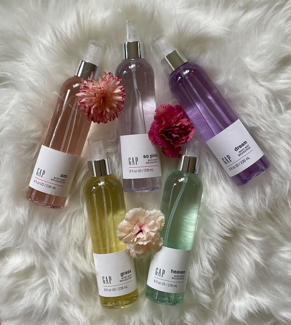 Gap discount om scent