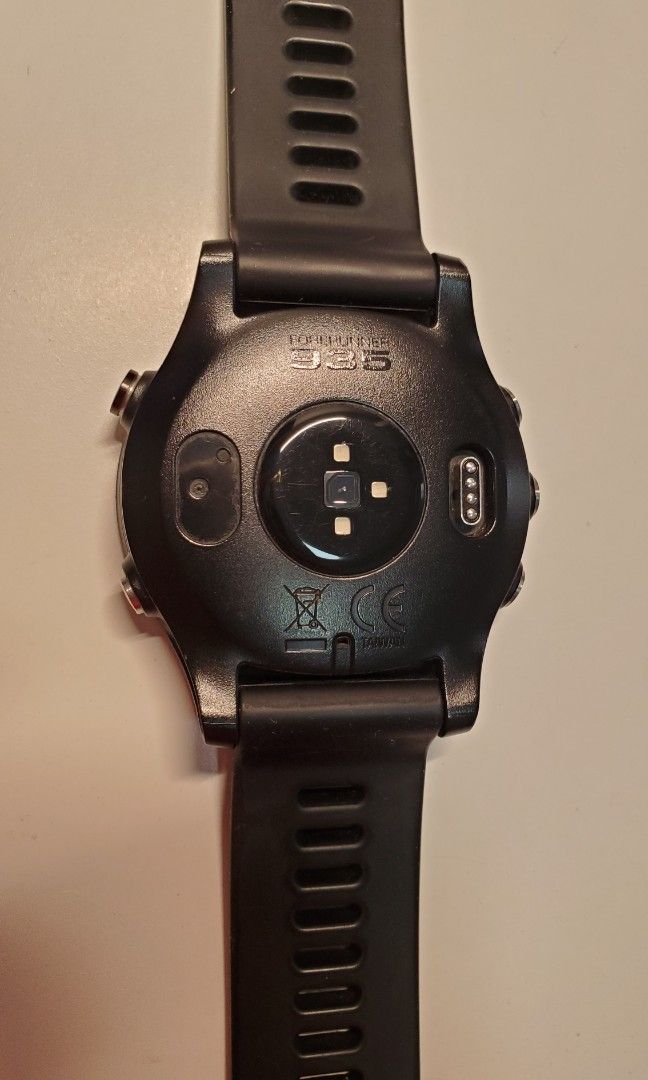 Forerunner hotsell 935 triathlon