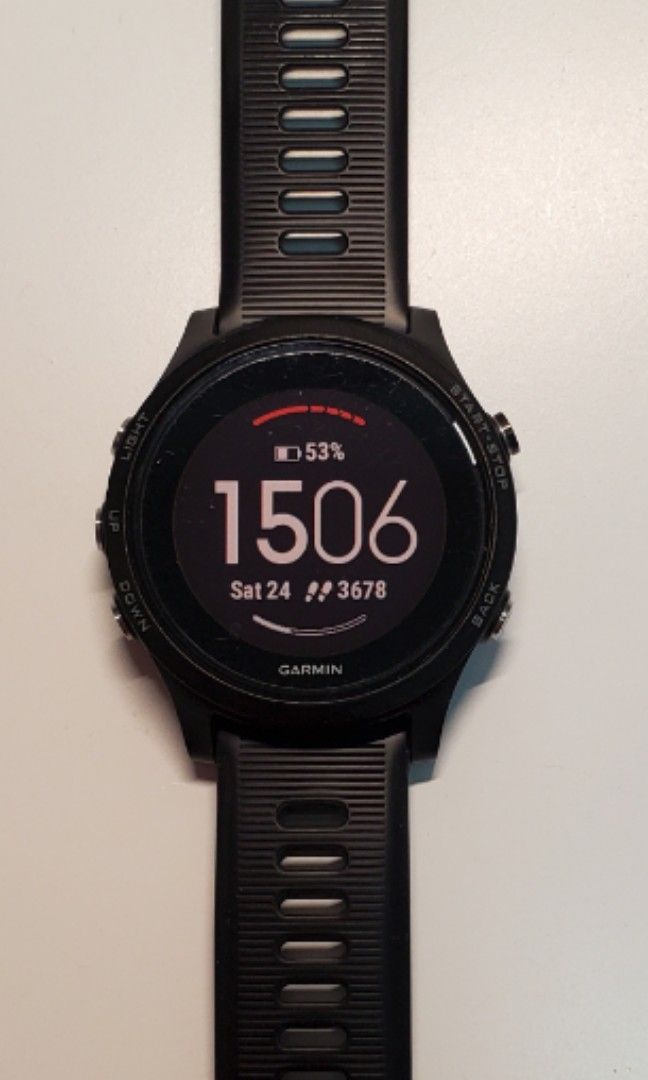 Forerunner 935 2025 triathlon