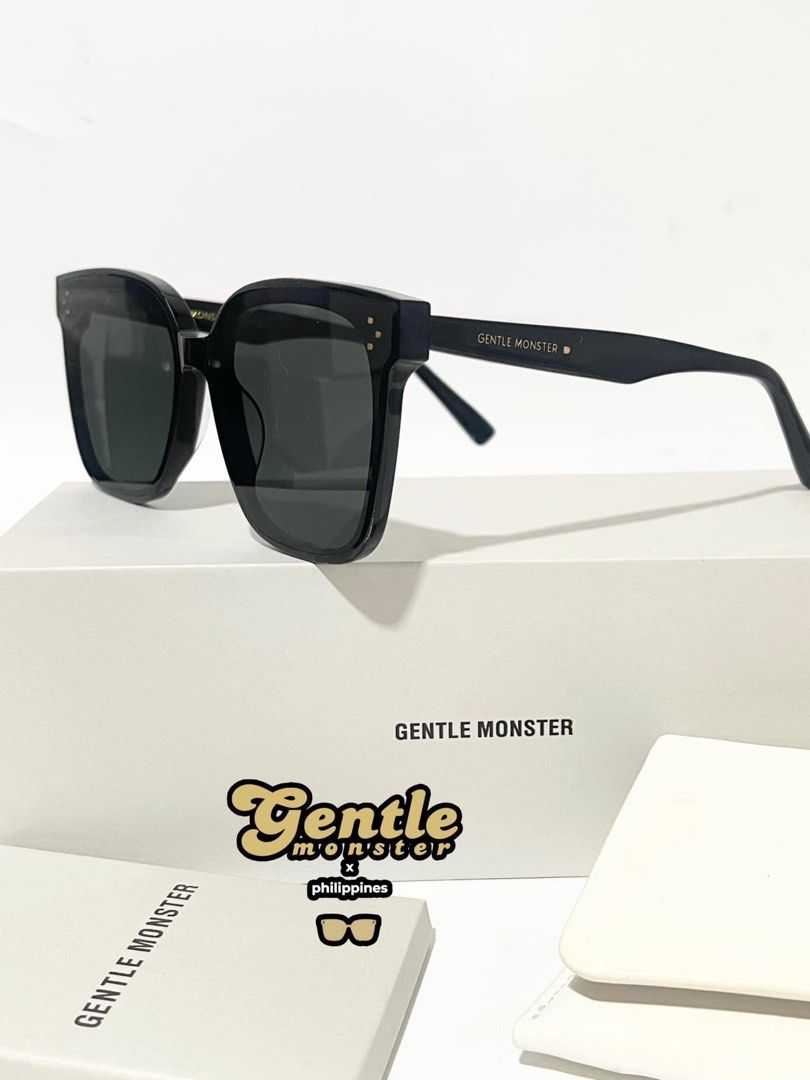 Gentle Monster Her 01 Sunglass with Box Set, Women's Fashion, Watches ...