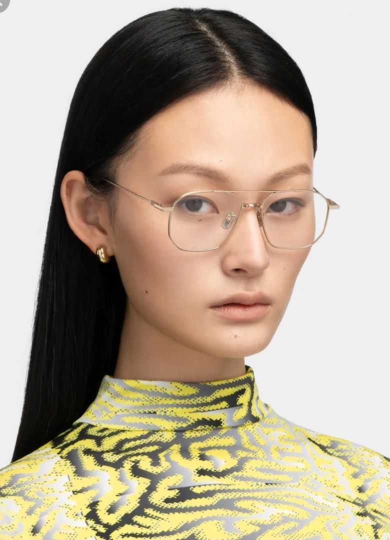 Gentle monster sailor 031 Gold, Men's Fashion, Watches & Accessories