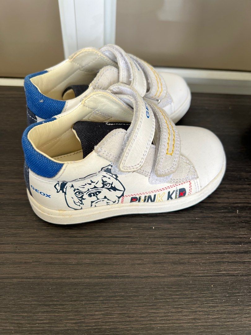 Geox hotsell size 22